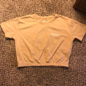 Hollister Crop Top